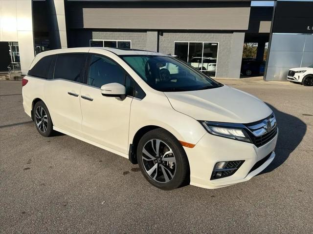 2018 Honda Odyssey Elite for sale in Bloomington, IN