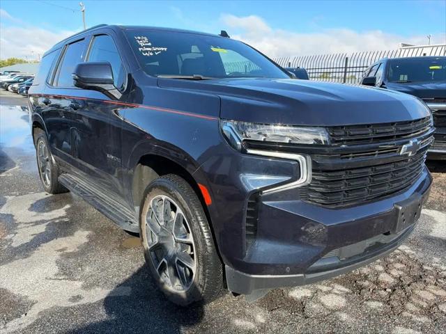 2023 Chevrolet Tahoe 4WD RST for sale in PHILADELPHIA, PA