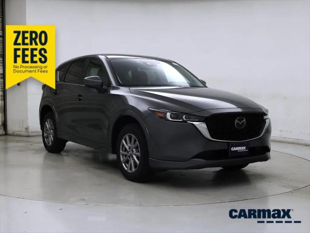 2025 Mazda CX-5 2.5 S Preferred for sale in Cranston, RI