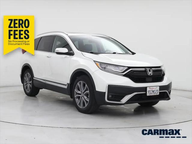 2022 Honda CR-V AWD Touring for sale in San Jose, CA