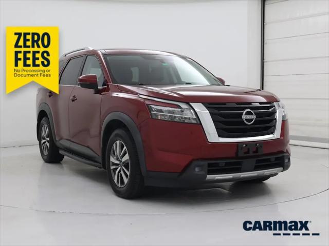 2022 Nissan Pathfinder SL 2WD for sale in Warner Robins, GA