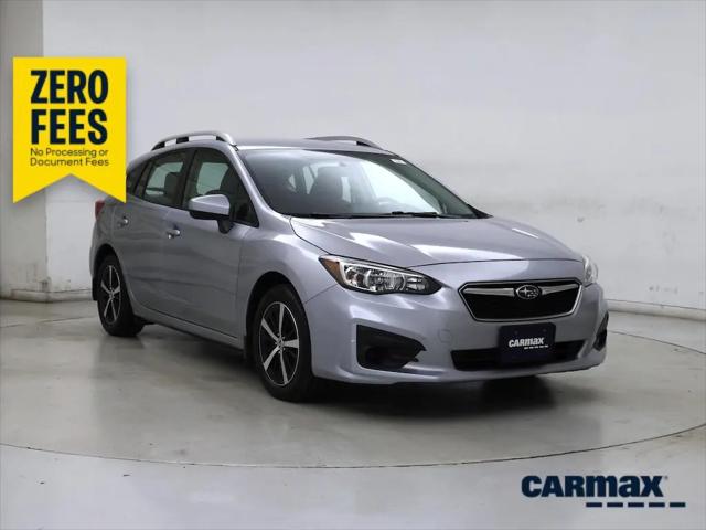 2019 Subaru Impreza 2.0i Premium for sale in South Portland, ME