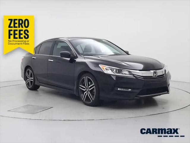 2016 Honda Accord Sport for sale in Palmdale, CA