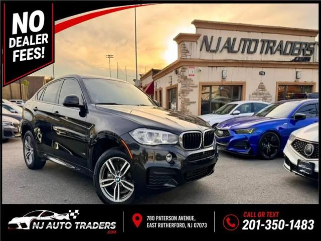 2019 BMW X6 xDrive35i for sale in East Rutherford, NJ
