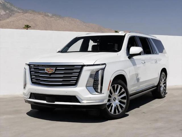 2025 Cadillac Escalade ESV Premium Luxury Platinum for sale in Fort Collins, CO