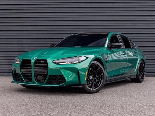 2024 BMW M3 Competition xDrive for sale in Fort Collins, CO