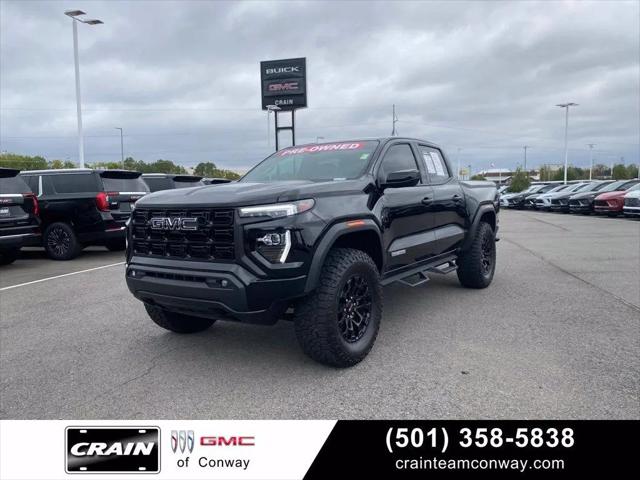 2026 GMC Canyon Elevation, 4WD for sale in Conway, AR