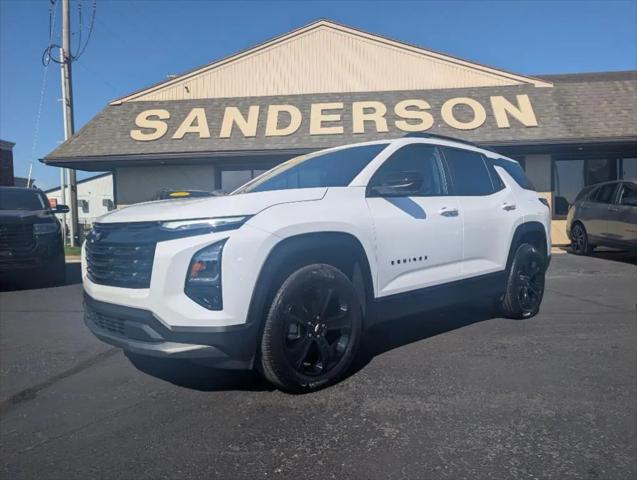 2026 Chevrolet Equinox AWD LT for sale in Auburn, IN