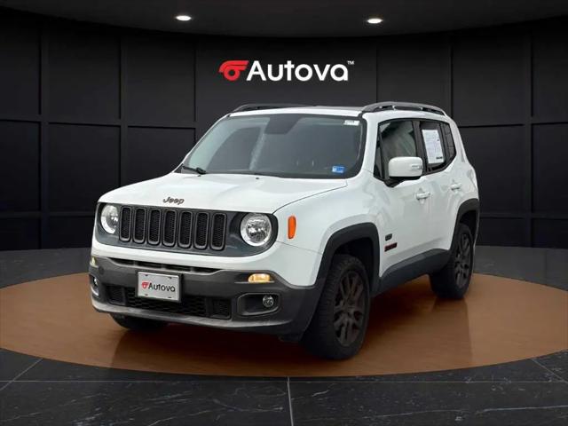 2016 Jeep Renegade 75th Anniversary for sale in Madison Heights, VA