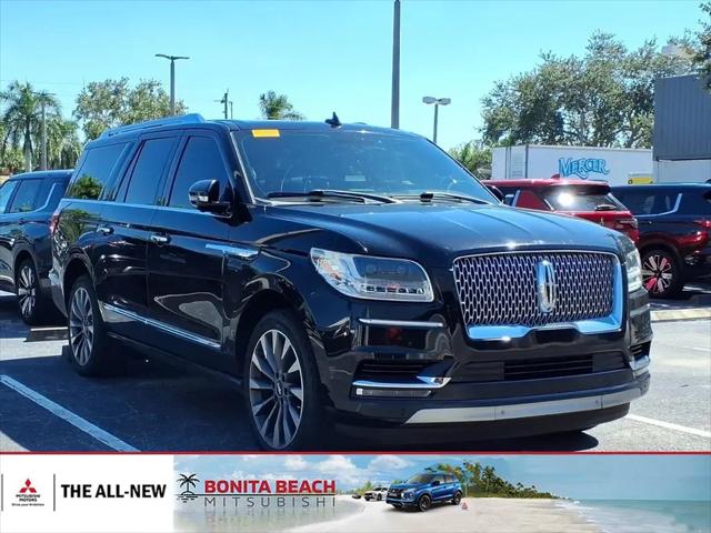 2019 Lincoln Navigator L Select for sale in Bonita Springs, FL