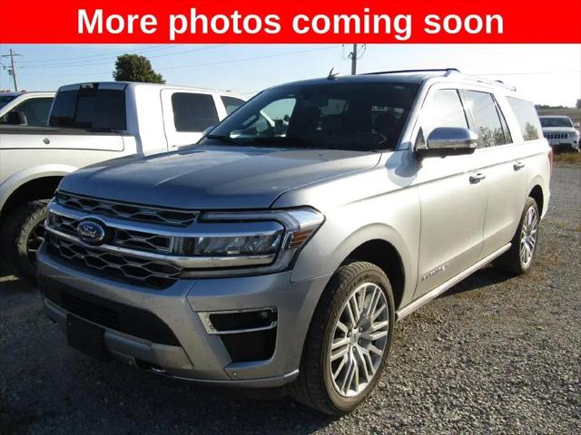 2023 Ford Expedition Platinum MAX for sale in Bethany, MO