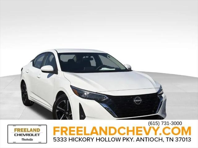 2024 Nissan Sentra SV Xtronic CVT for sale in Nashville, TN