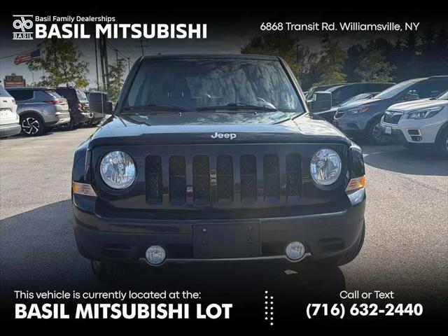 2016 Jeep Patriot High Altitude Edition for sale in Buffalo, NY