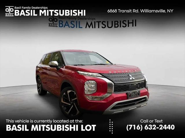 2022 Mitsubishi Outlander SE 2.5 S-AWC for sale in Buffalo, NY