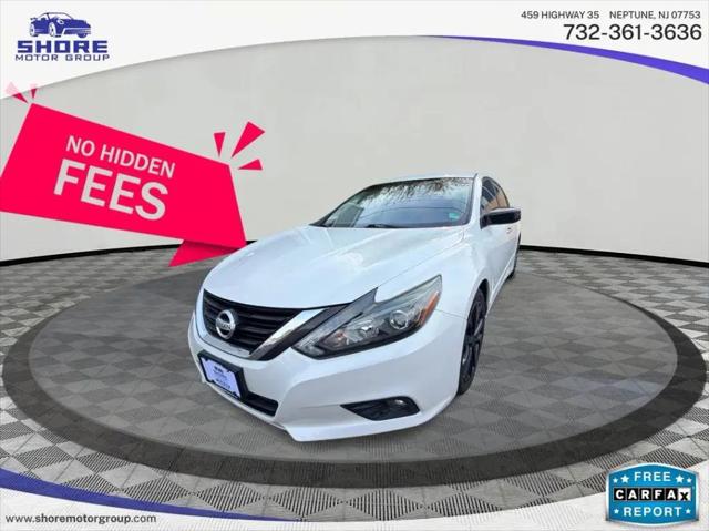 2017 Nissan Altima 2.5 SR for sale in Neptune, NJ