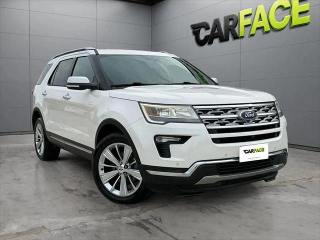 2019 Ford Explorer Limited for sale in Parma, OH