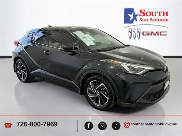 2021 Toyota C-HR Limited for sale in San Antonio, TX