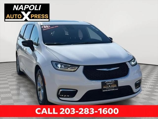 2026 Chrysler Pacifica Limited for sale in Milford, CT