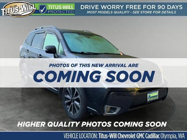 2018 Subaru Forester 2.0XT Touring for sale in Olympia, WA