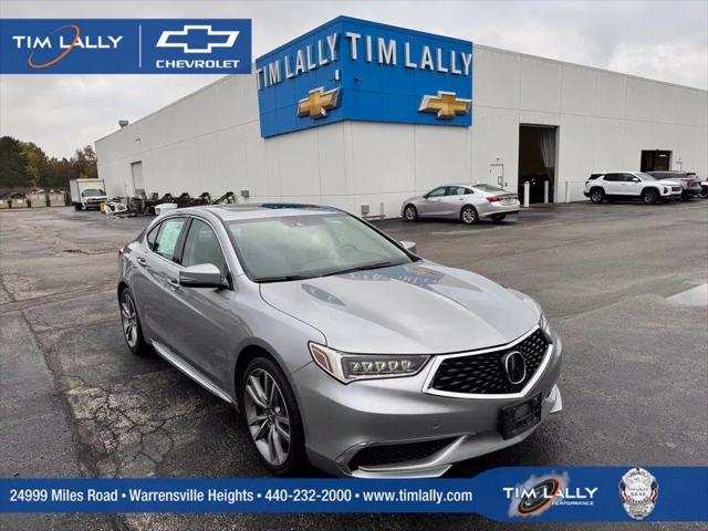 2020 Acura TLX Tech Package for sale in Warrensville Heights, OH
