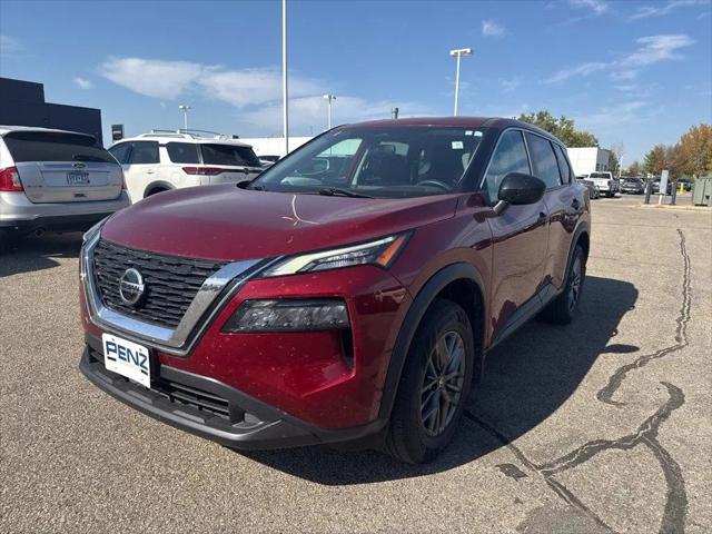 2021 Nissan Rogue S Intelligent AWD for sale in ROCHESTER, MN