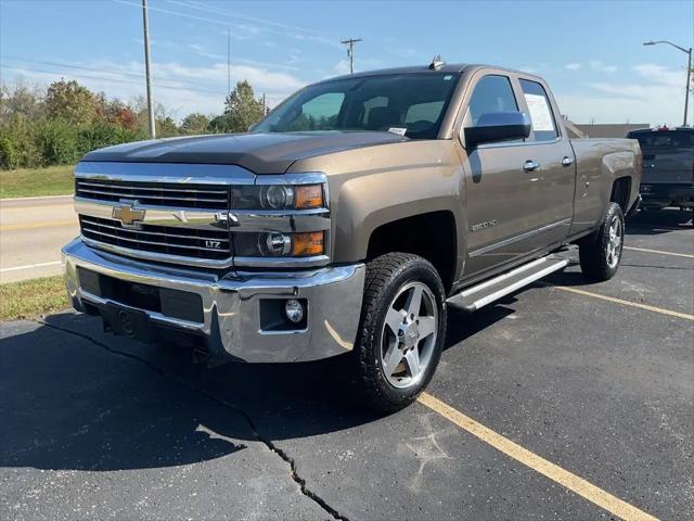 2015 Chevrolet Silverado 2500HD for sale near Beavercreek, OH