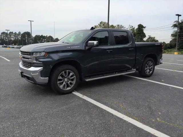 2020 Chevrolet Silverado 1500 4WD Crew Cab Short Bed LT for sale in Easton, MD