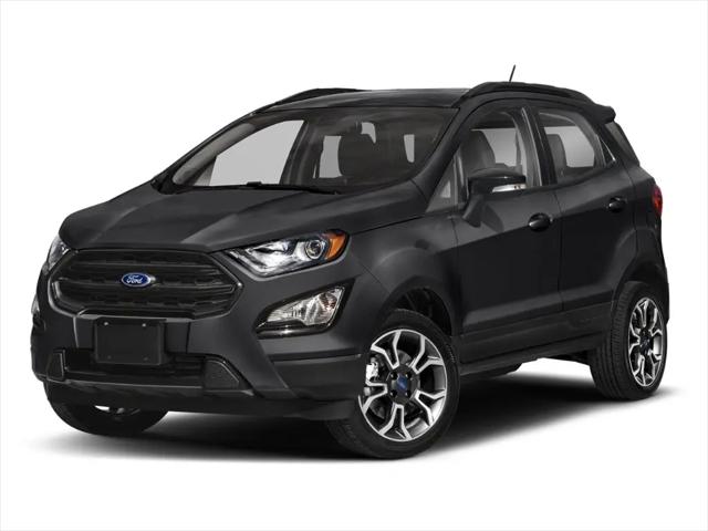 2019 Ford EcoSport SES for sale near Wooster, OH