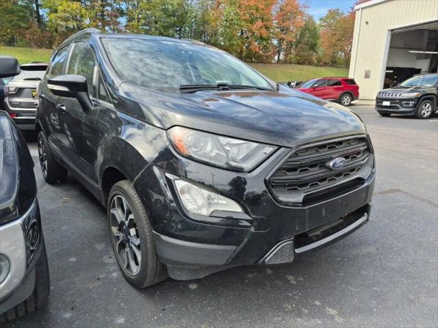 2019 Ford EcoSport SES for sale near Wooster, OH