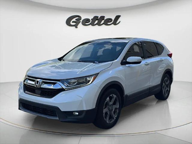 2019 Honda CR-V EX-L for sale in Tampa, FL