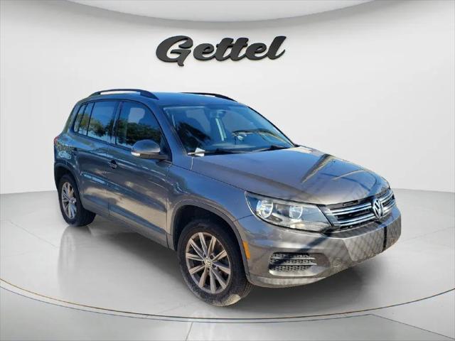 2018 Volkswagen Tiguan Limited 2.0T for sale in Tampa, FL