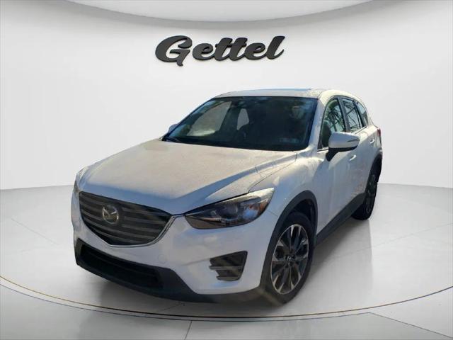 2016 Mazda CX-5 Grand Touring for sale in Tampa, FL