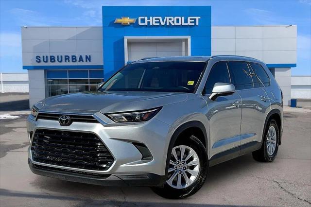 2024 Toyota Grand Highlander Hybrid XLE for sale in Claremore, OK