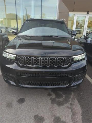 2024 Jeep Grand Cherokee L Summit 4x4 for sale in Holland, MI