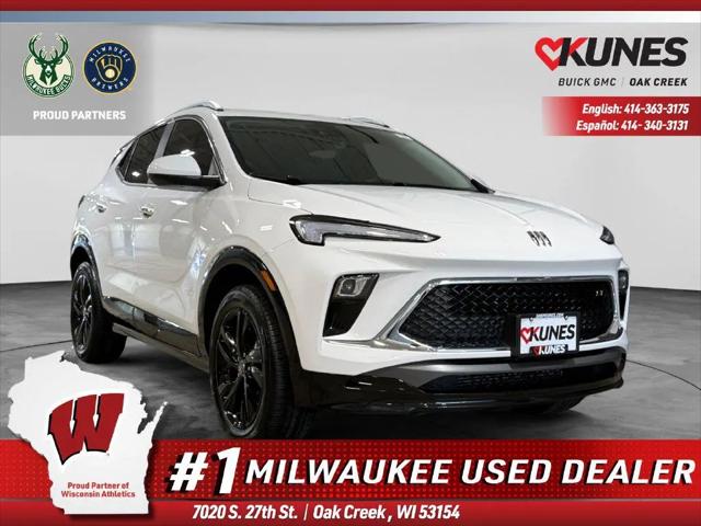 2024 Buick Encore GX Sport Touring AWD for sale in Oak Creek, WI