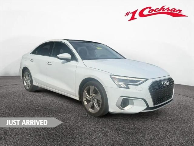 2024 Audi A3 Premium Plus 40 TFSI quattro S tronic for sale in Youngstown, OH