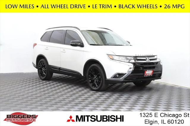 2018 Mitsubishi Outlander LE for sale in Elgin, IL