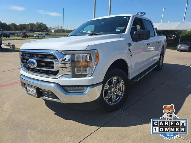 2023 Ford F-150 XLT for sale in Weatherford, TX