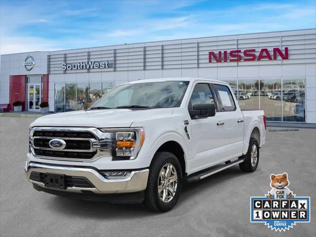 2023 Ford F-150 XLT for sale in Weatherford, TX