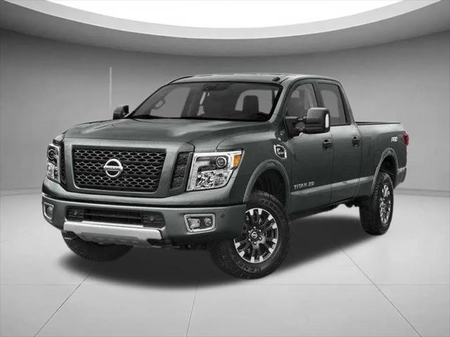 2017 Nissan Titan XD PRO-4X Diesel for sale in North Wilkesboro, NC