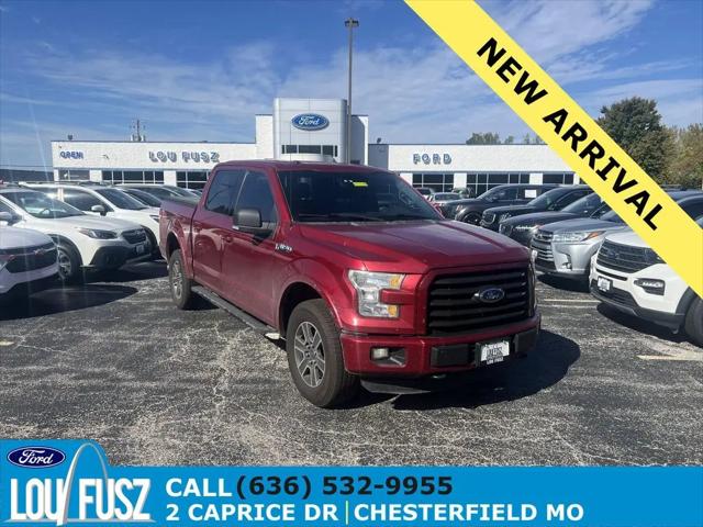 2015 Ford F-150 XLT for sale in Chesterfield, MO