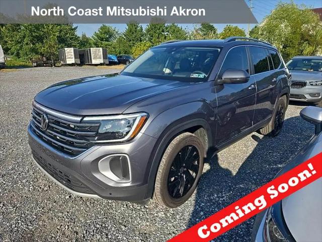 2024 Volkswagen Atlas 2.0T SEL for sale in Akron, OH