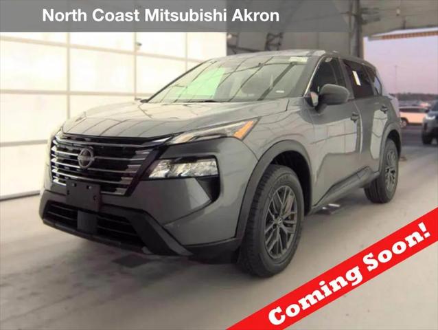 2024 Nissan Rogue S FWD for sale in Akron, OH