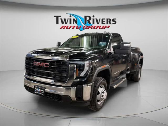 2024 GMC Sierra 3500HD 4WD Regular Cab Long Bed Pro for sale in Fairbury, NE