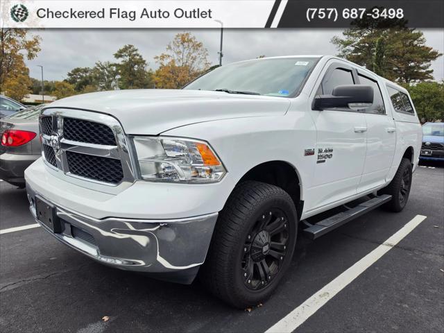 2019 Ram 1500 Classic SLT Crew Cab 4x4 57 Box for sale in Norfolk, VA