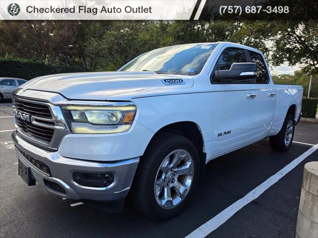 2019 Ram 1500 Big Horn/Lone Star Quad Cab 4x4 64 Box for sale in Norfolk, VA