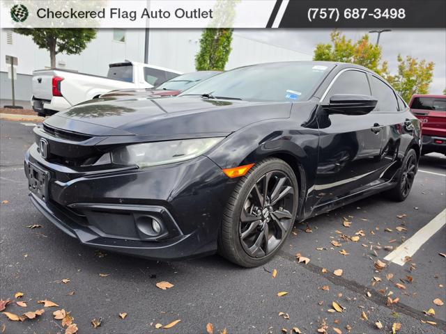 2019 Honda Civic Sport for sale in Norfolk, VA