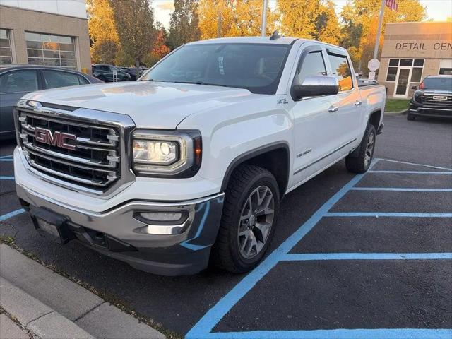 2017 GMC Sierra 1500 SLT for sale in Ferndale, MI