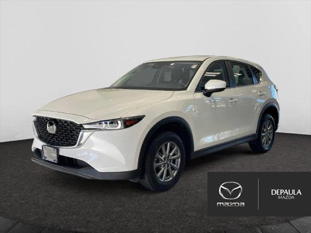 2023 Mazda CX-5 2.5 S for sale in Albany, NY