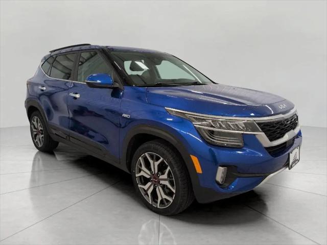 2022 Kia Seltos SX Turbo for sale in Oshkosh, WI